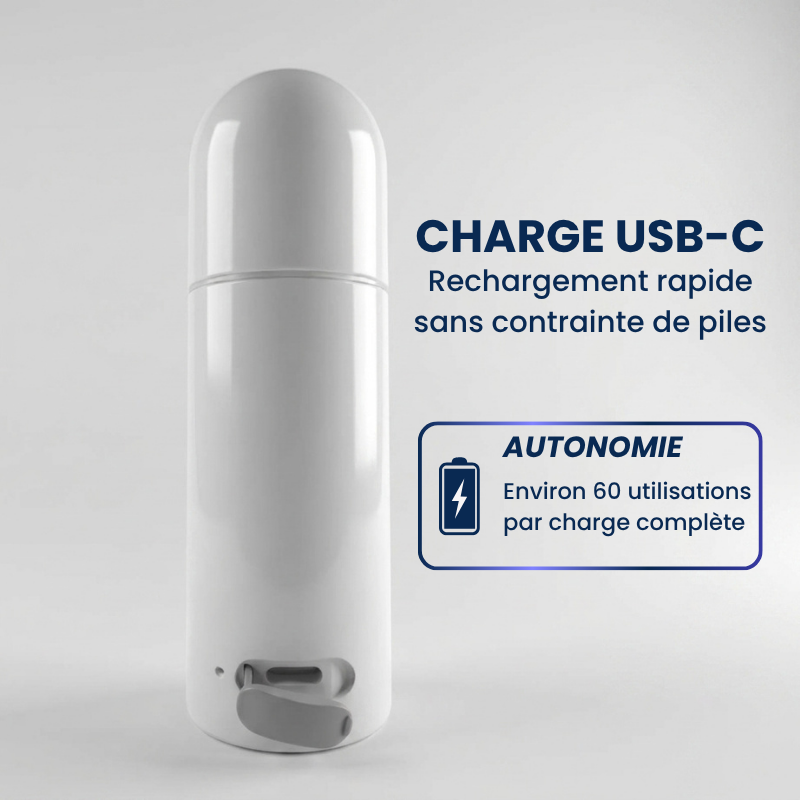 NowWash - Bidet de voyage